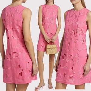 Sachin and Babi Rosa Dress Size Medium $495